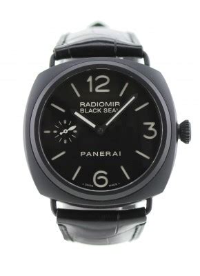 panerai radiomir aus zweiter hand|Pre.